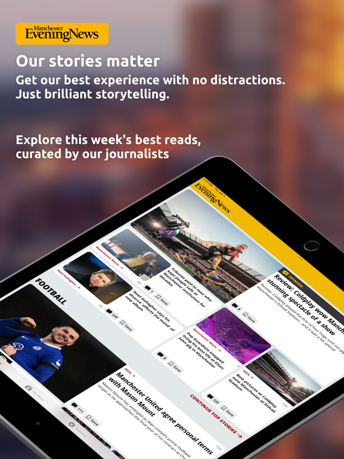 Manchester Evening News