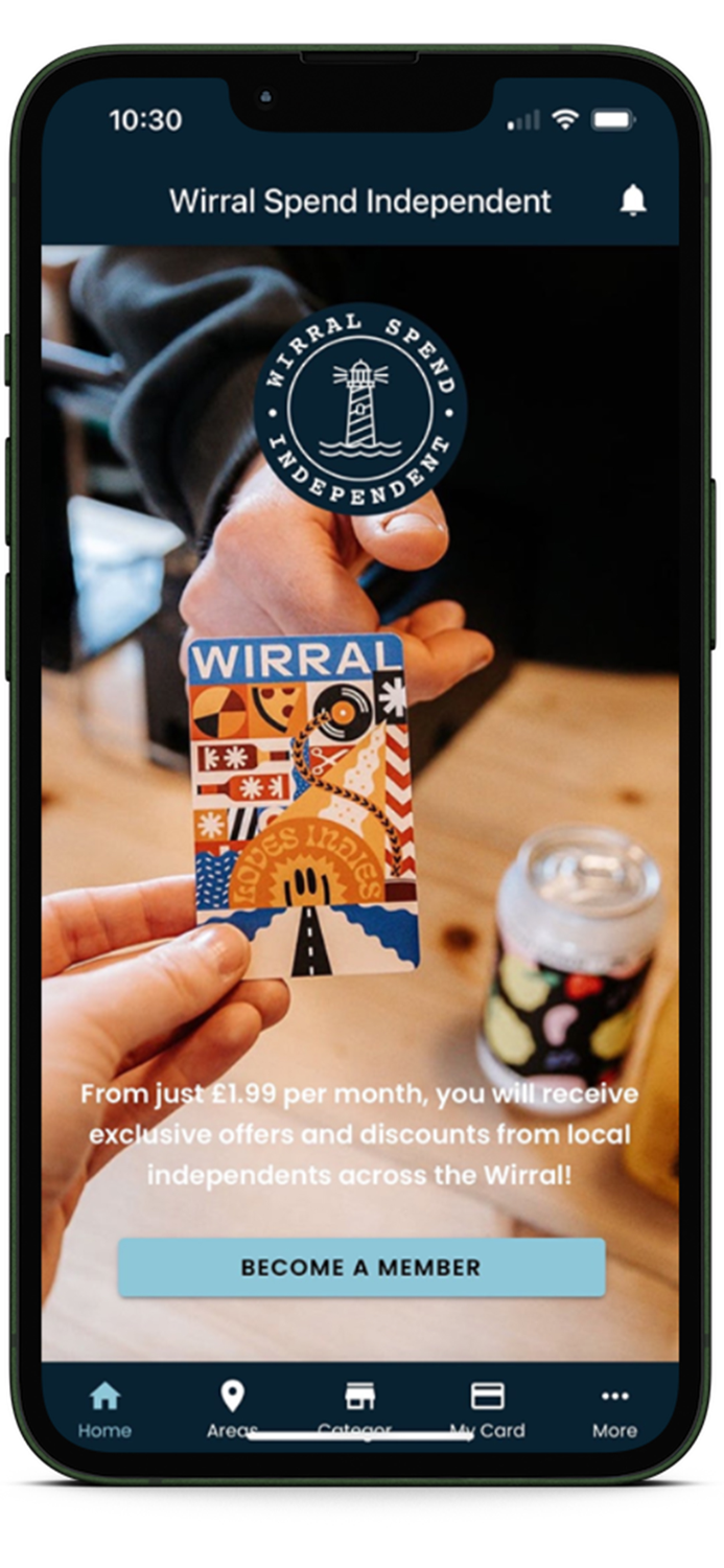 Wirral Spend Independent