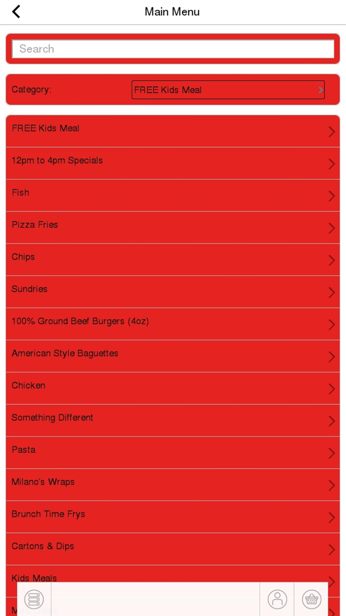 Milanos Stewartstown Road
