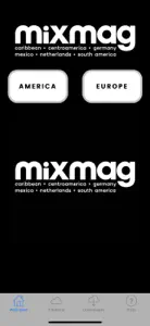 Mixmag AE Publishing screenshot #1 for iPhone