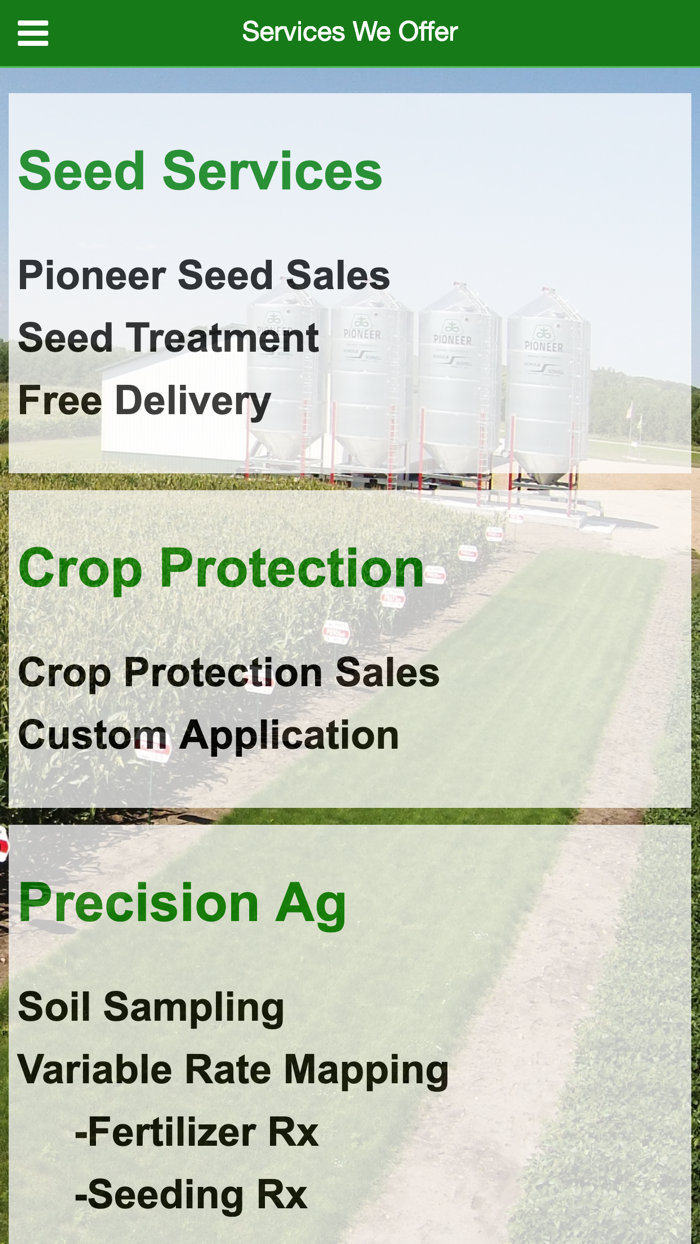 Oak Hill Ag Service LLC