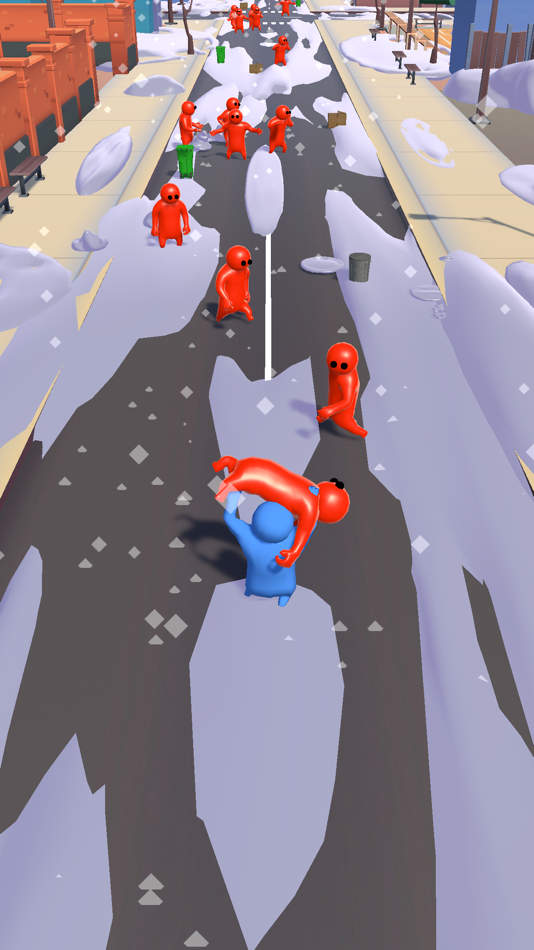 #5. Problem Boy! (iOS) 由: Rooster Games