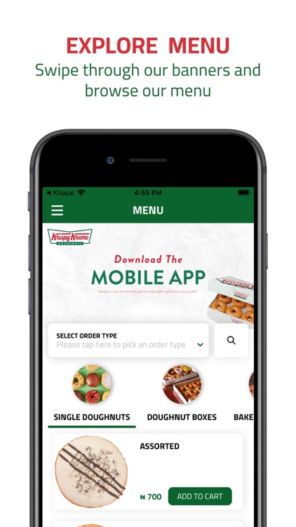 Krispy Kreme Nigeria