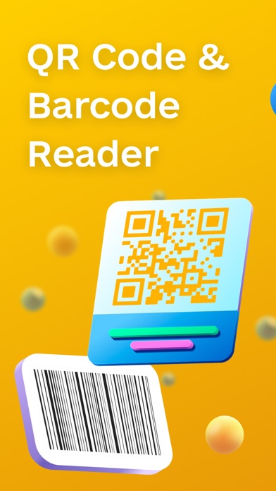 QR Code Reader - CamScannerのおすすめ画像1