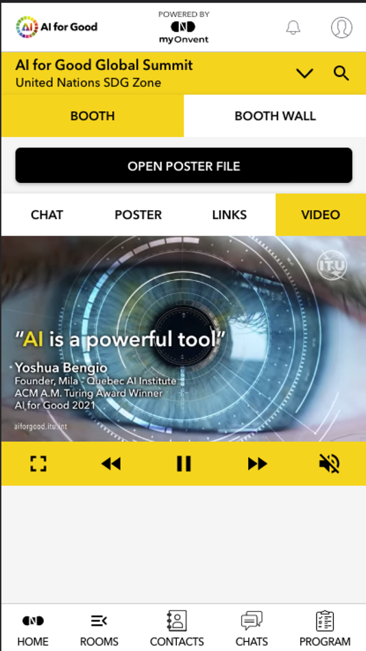 #1. AI for Good - Neural Network (iOS) By: myOnvent