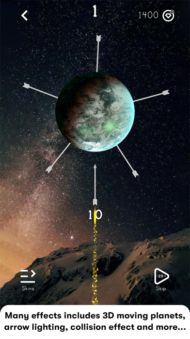 Screenshot #2 pour Arrow Shooting: Archery Game