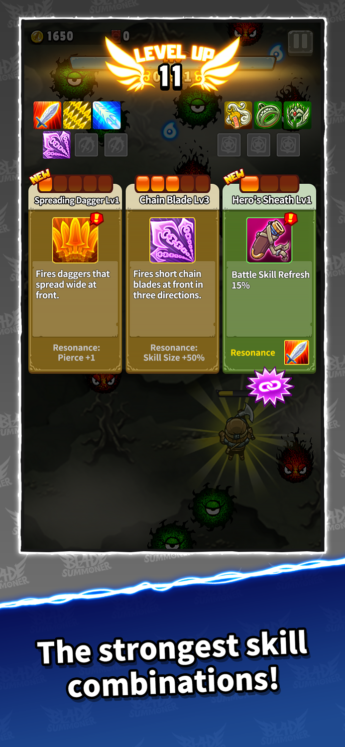 Blade Shooter Survival games