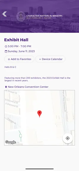 Game screenshot SBC Annual Meeting hack