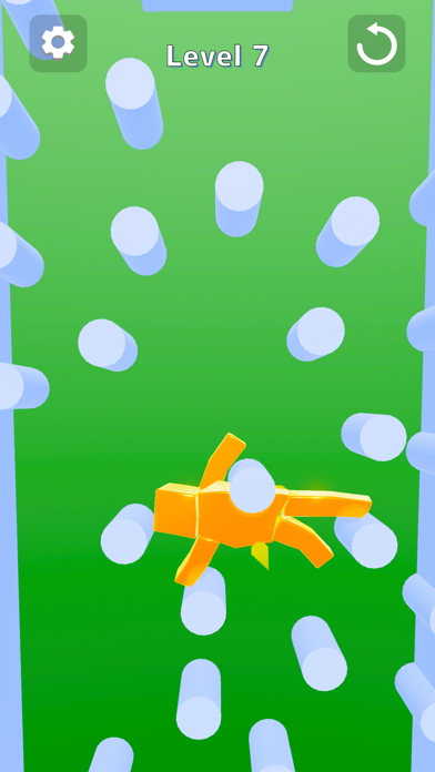 Jelly Adventure: ASMR Game Screenshot