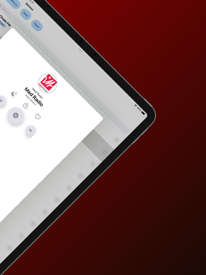 Morocco Radio Stations