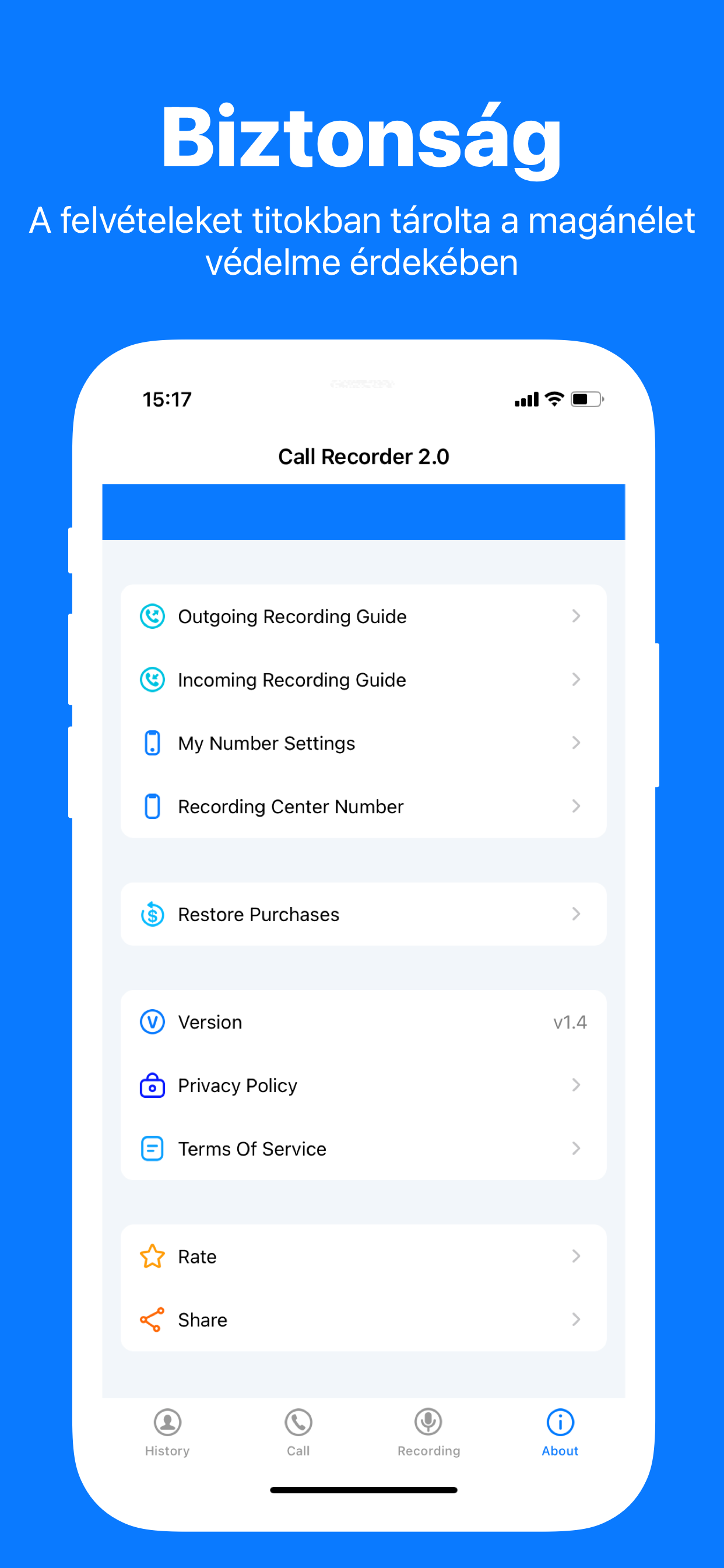 Call Recorder Pro Version