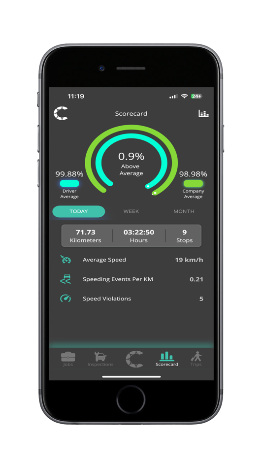 #3. Ctrack Crystal (iOS) 게시자: Ctrack