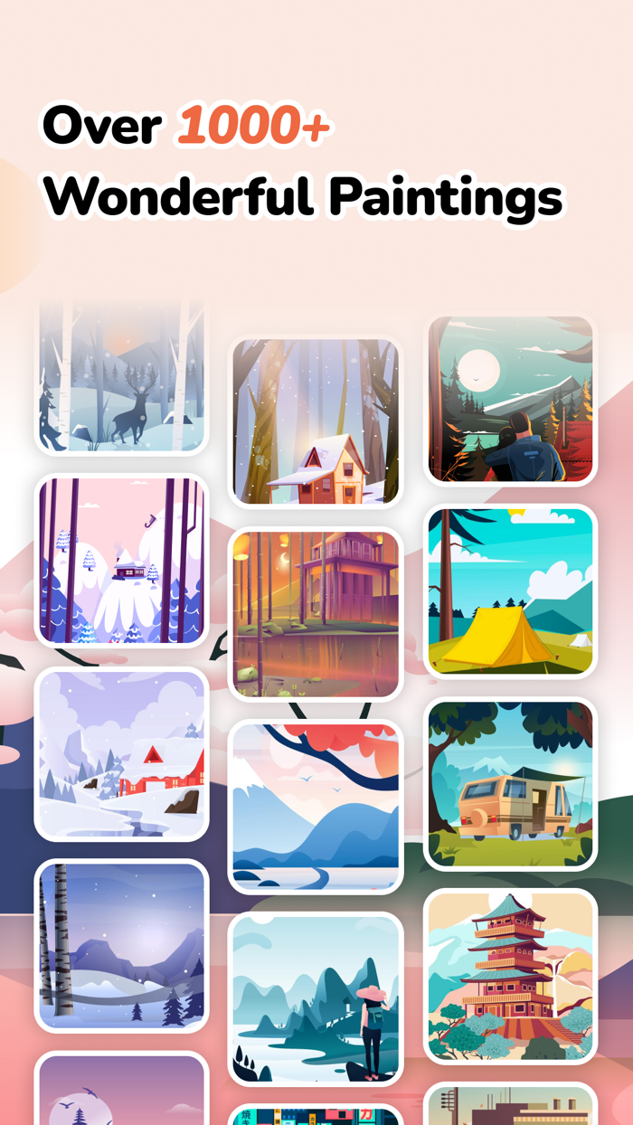 Puzzle Story - Jigsaw Games