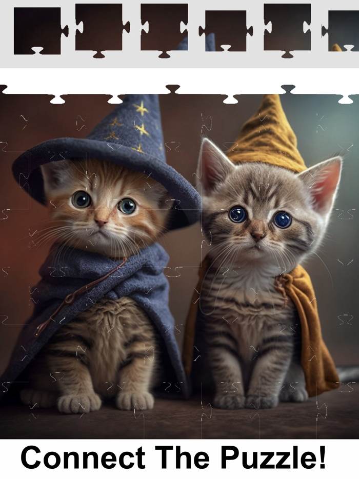 Jigsaw Puzzles - Puzzle Rush