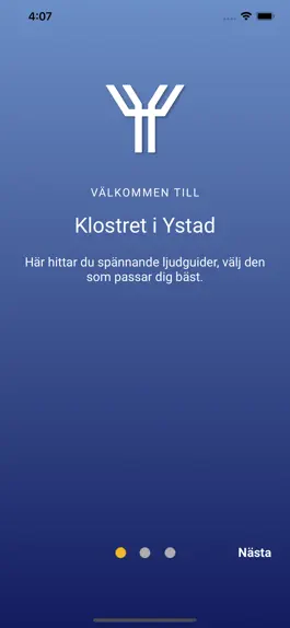 Game screenshot Klostret i Ystad Guide mod apk