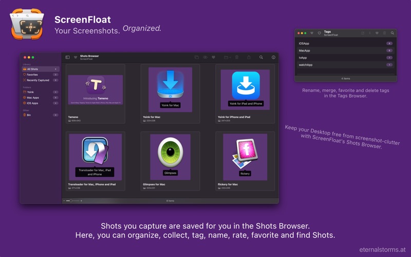 screenfloat - screenshot tools problems & solutions and troubleshooting guide - 1