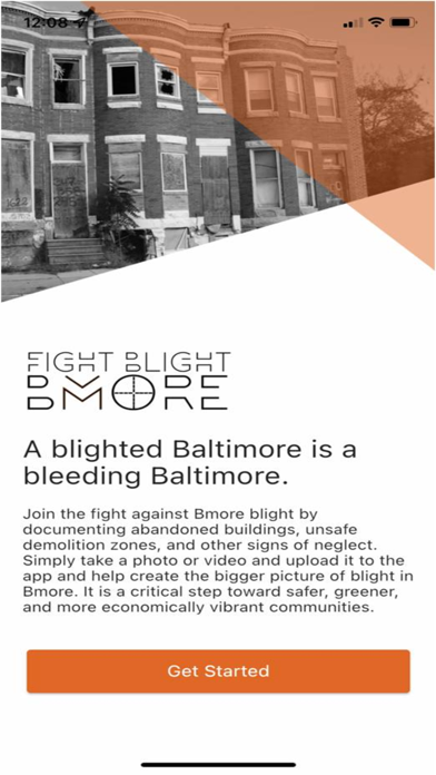 Fight Blight Bmore Screenshot