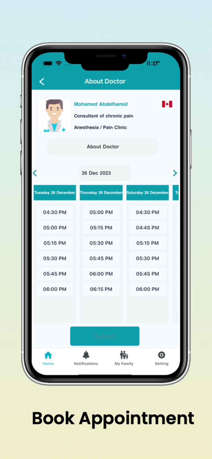 Specialized Medical Center