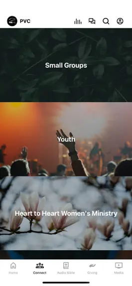 Game screenshot Pine Valley Church apk