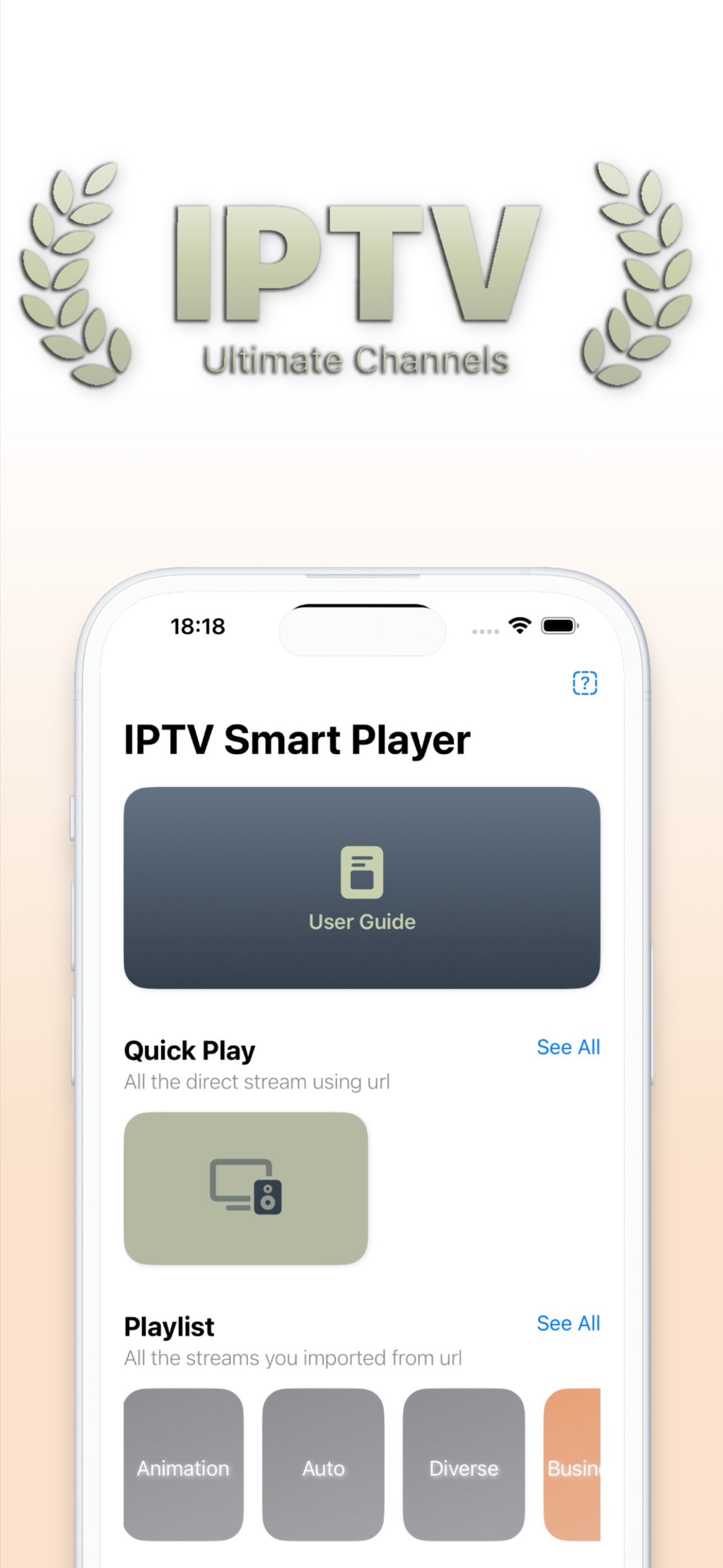 Putlocker - XCIPTV Player