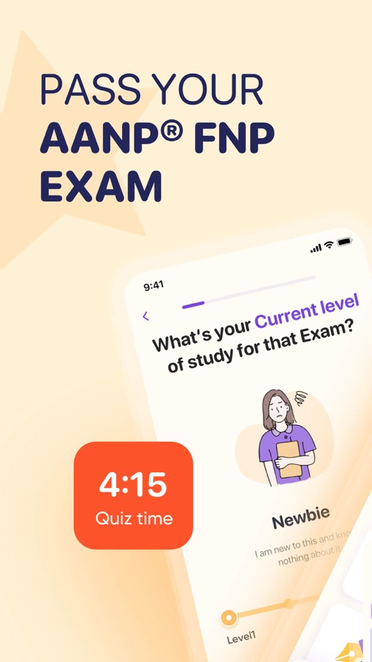 FNP Exam Prep: 2024 - 1.0.7 - (iOS)