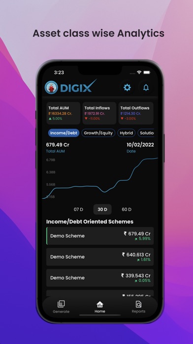 Digix Screenshot