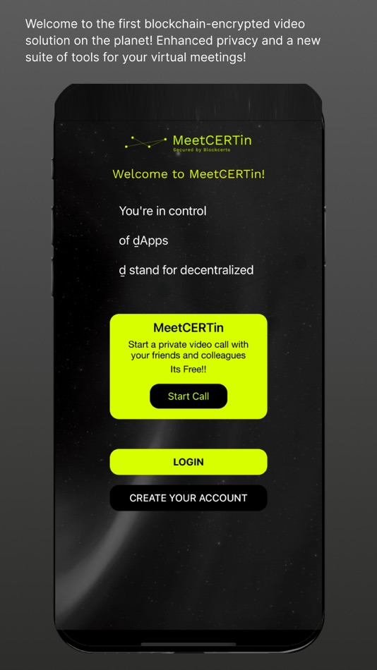 MeetCERTin - 3.11.1 - (iOS)