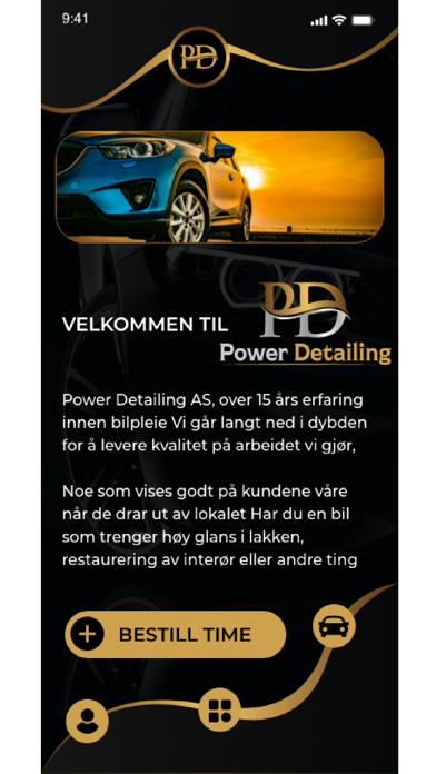 Screenshot #2 pour Power Details