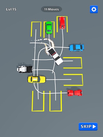 Parking Line - Car Puzzleのおすすめ画像4