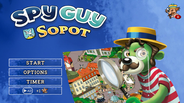 Spy Guy Sopot