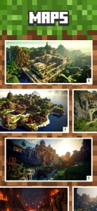 Mods, Addons for Minecraft PE screenshot #5 for iPhone