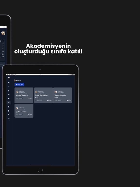 Screenshot #5 pour Skolbord