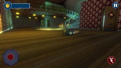 Scary Obby Doors Adventure Screenshot