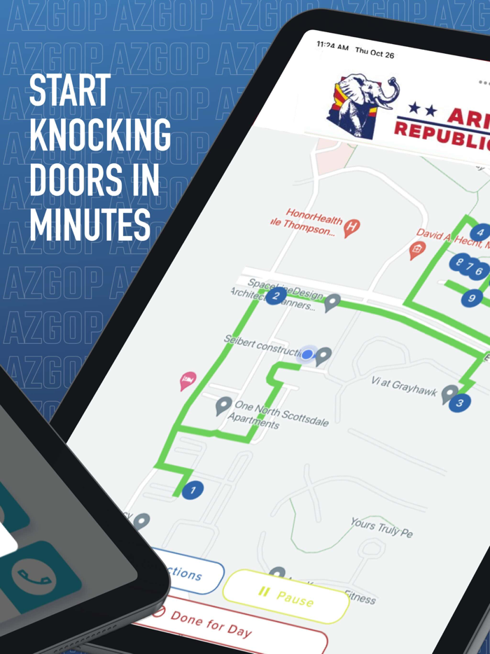 AZGOP Arizona Republican Party