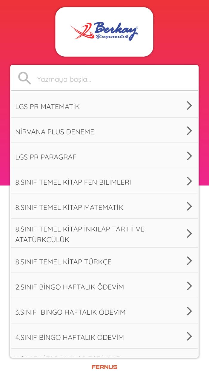 Berkay Video Çözüm