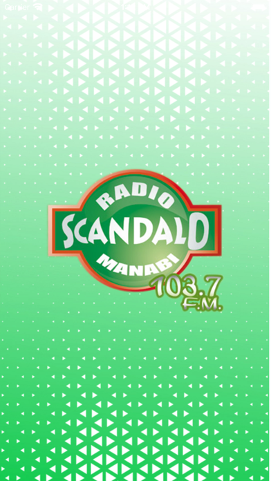Radio Scandalo 103.7 FM Screenshot