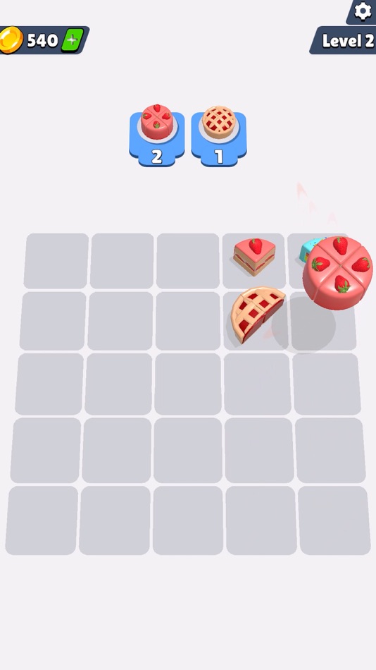 #4. Slice Symphony (iOS) 由: Berat Oguz