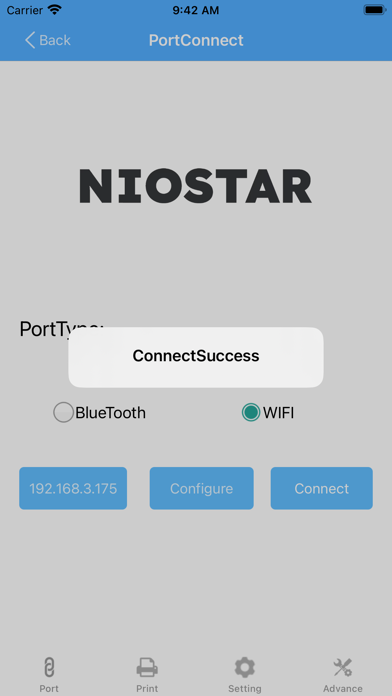 Niostar Screenshot