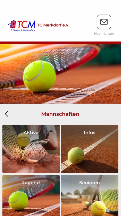 TC Markdorf e.V. screenshot-4