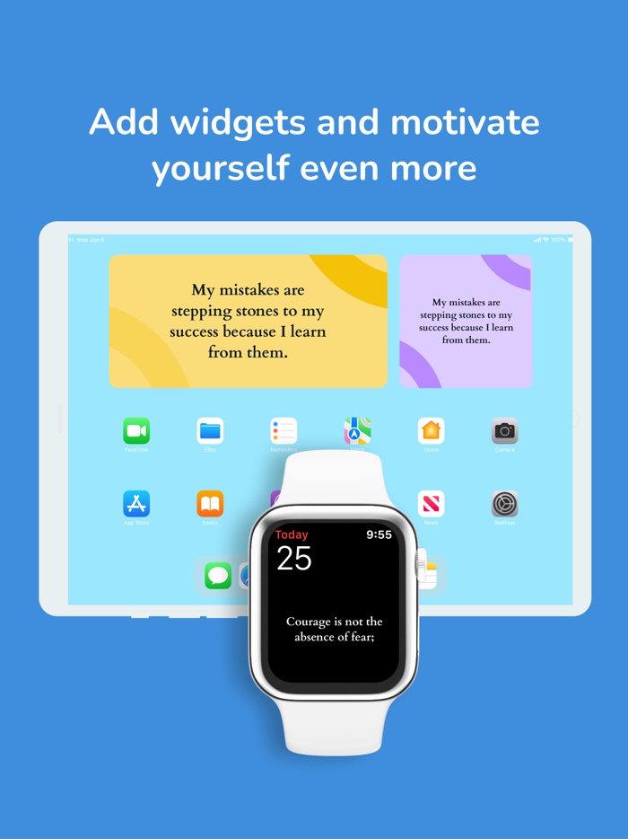 Quotes and Motivation