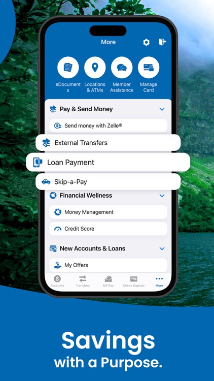 BluPeak Credit Union screenshot-3