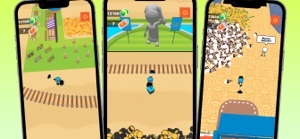 Food Dash! screenshot #2 for iPhone