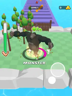 Monster Evolution! iPad image 1