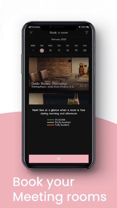 Fosbury & Sons Screenshot