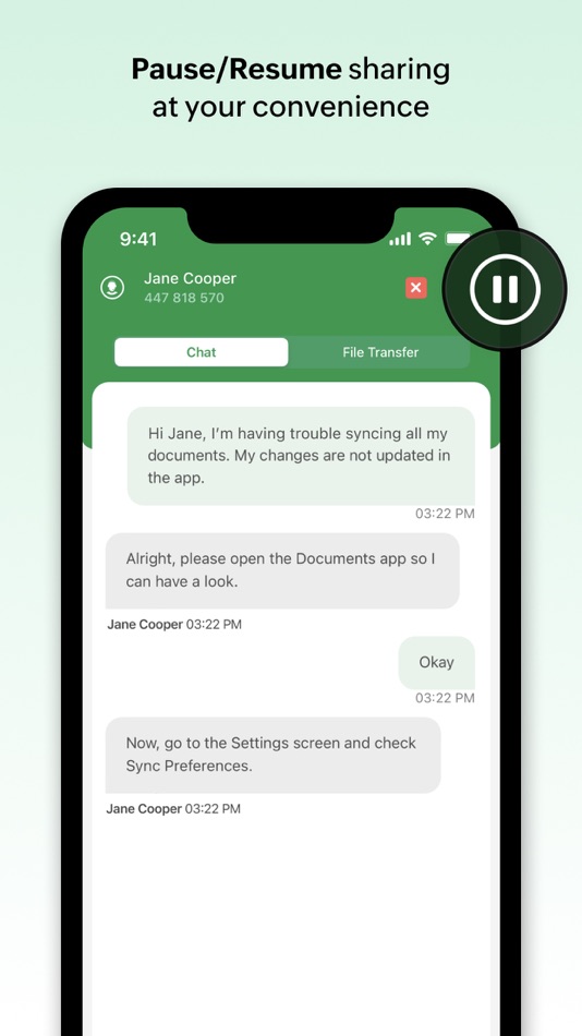 #4. Customer App - Zoho Assist (iOS) 来自: Zoho Corporation