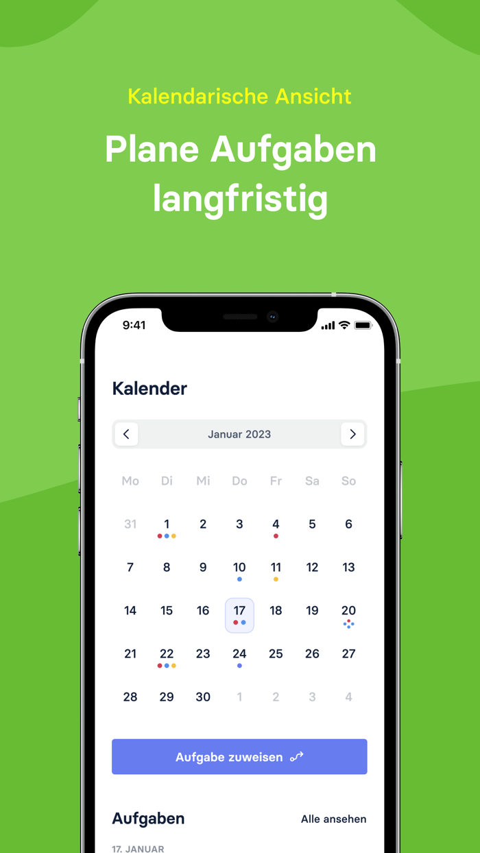 FamPlan  WG- and Familienplaner