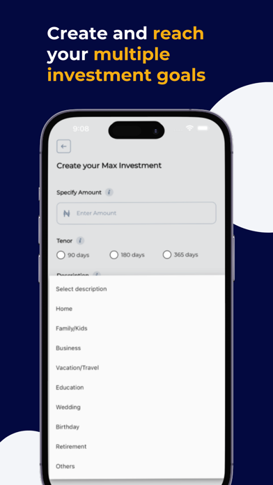 Bravewood: Earn. Invest. Grow. Screenshot