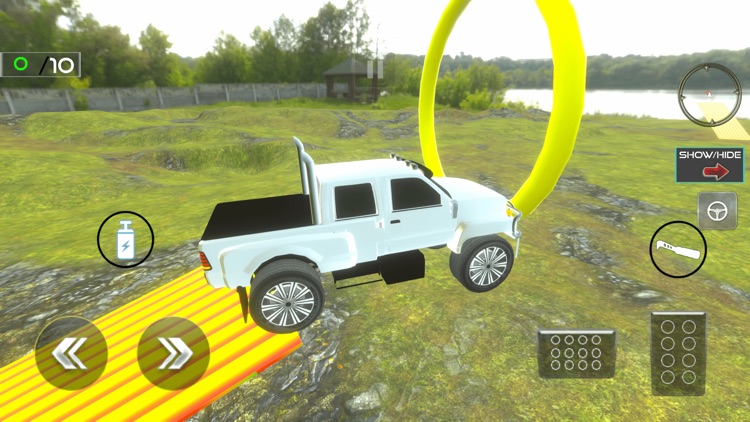 Offroad Sierra 4x4 Simulator screenshot-3