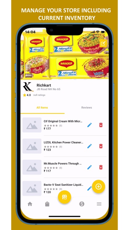 Richkart Seller App screenshot-6