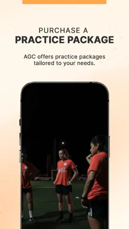 Game screenshot AGC Football hack